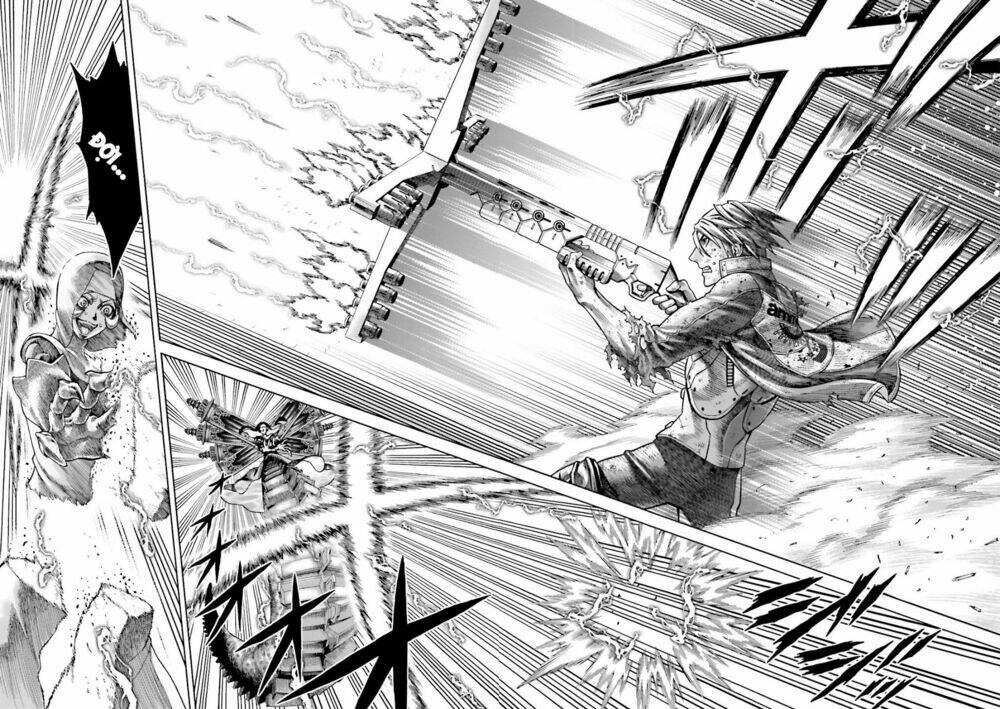 lột xác chapter 11 25