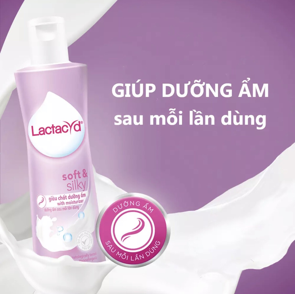 Dung dịch vệ sinh phụ nữ Lactacyd - 250 ml - 410070 - [8936123410070]