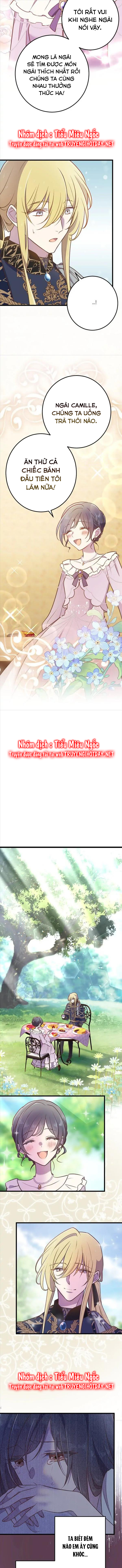 tình yêu thuần khiết chapter 57 5