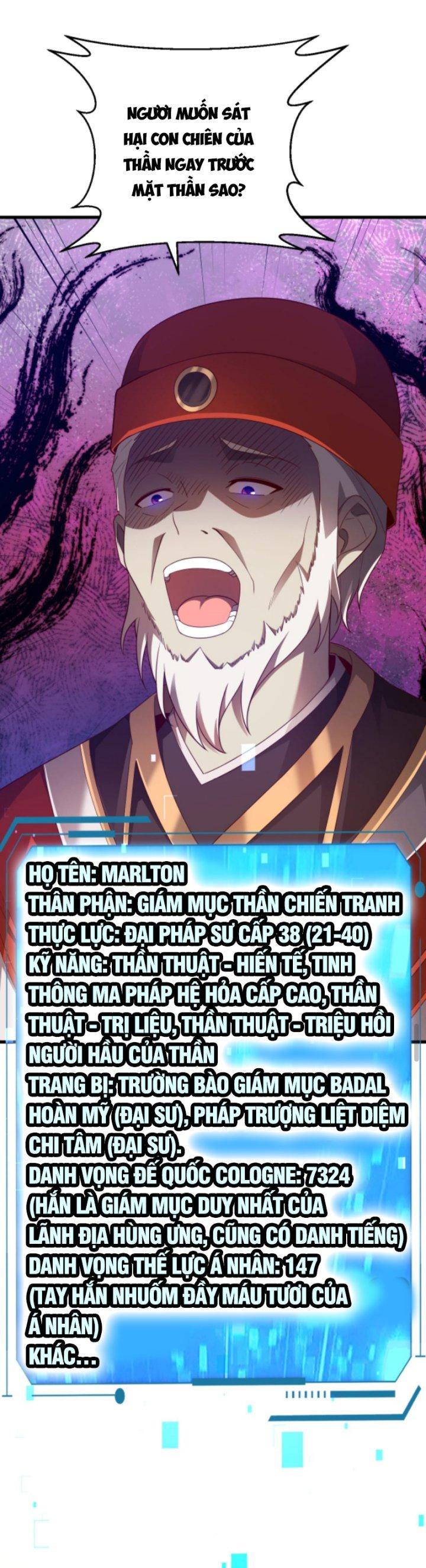 người chơi và nhân vật chính đều muốn làm hại ta chapter 13 7