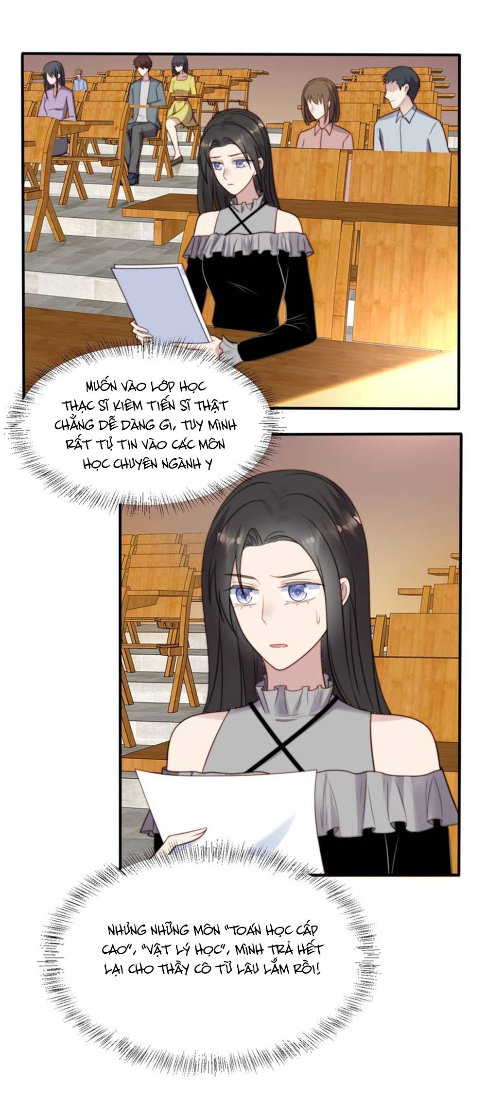 khoá chặt đôi môi (full) chapter 51 21