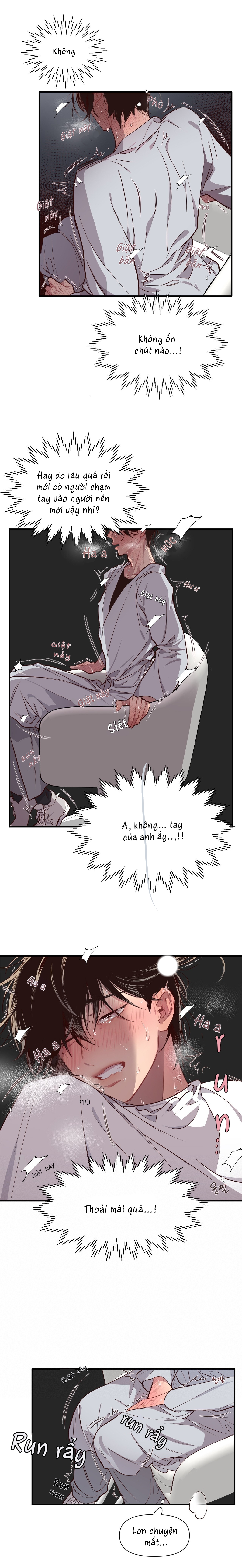 những suy nghĩ thầm kín trong đầu chapter 1 11