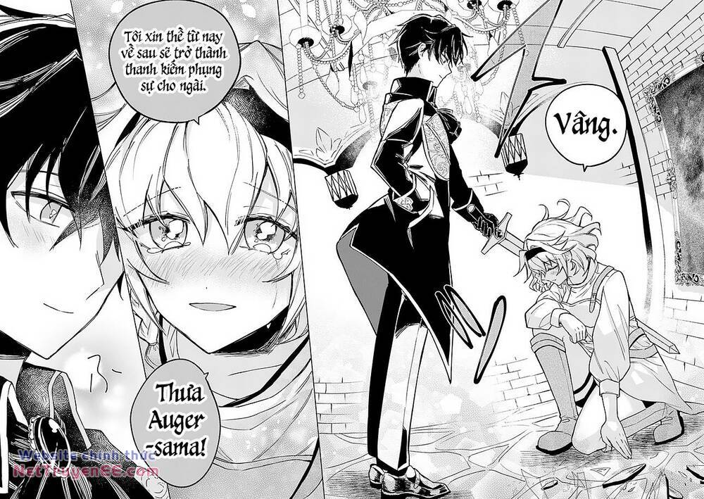 akuyaku onzoushi no kanchigai seija seikatsu - nidome no jinsei wa yaritai houdai shitai dake na no ni chapter 1 29