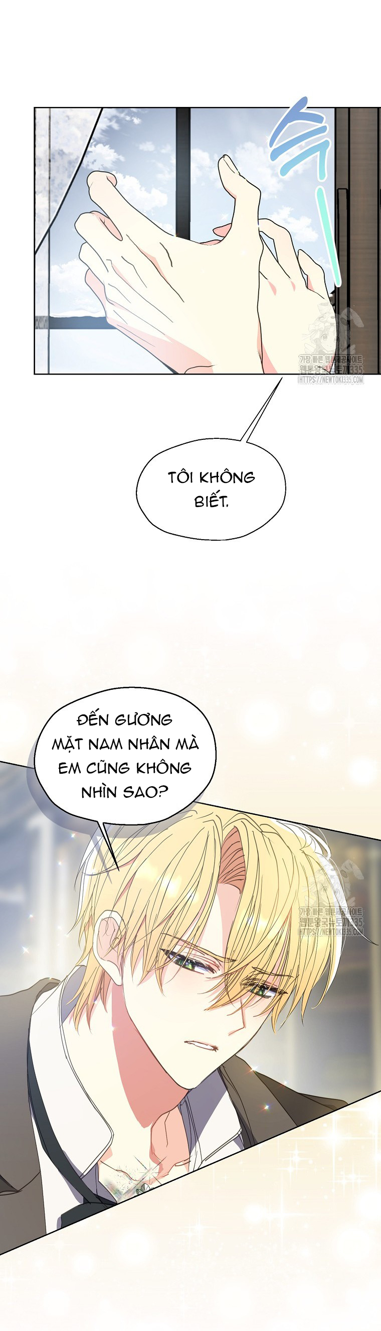 bệ hạ, xin đừng giết tôi!! chapter 123.2 3