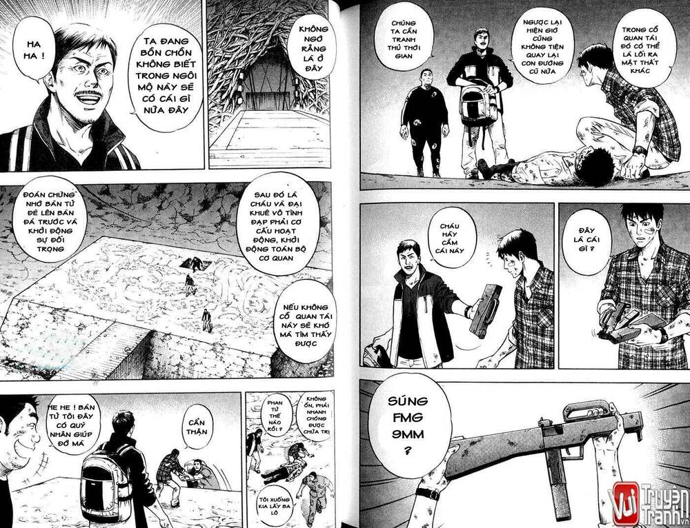 đạo mộ bút ký chapter 18 8