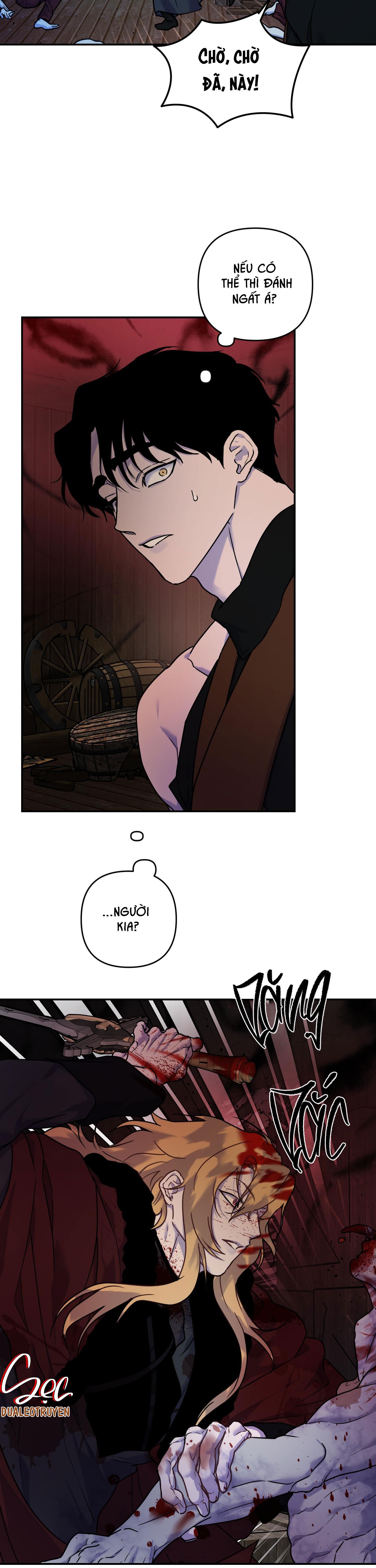 đóa hoa của alosha chapter 10 5