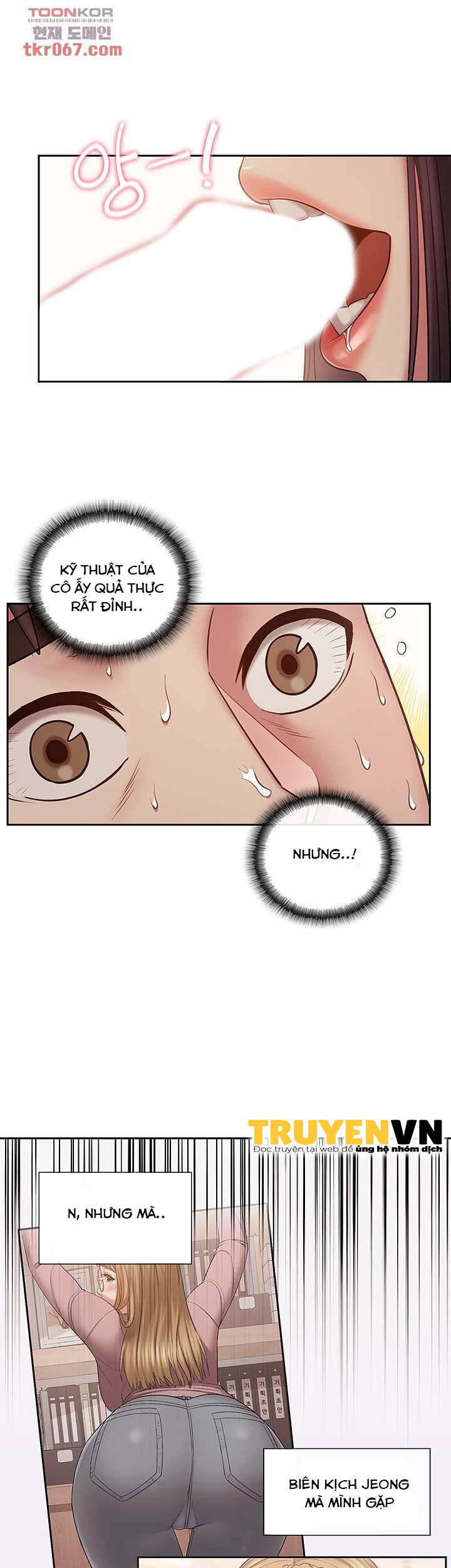 kênh tư vấn tình dục chapter 11 20