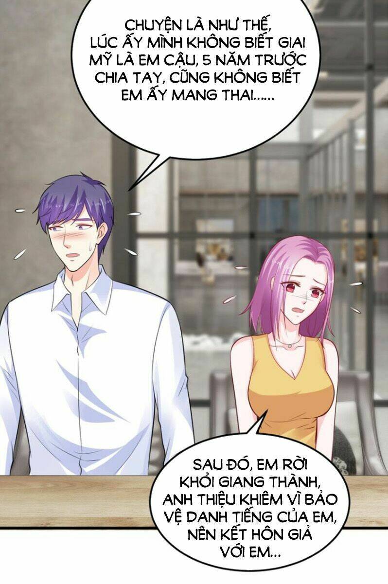 thú cưng độc quyền của boss chapter 90 13