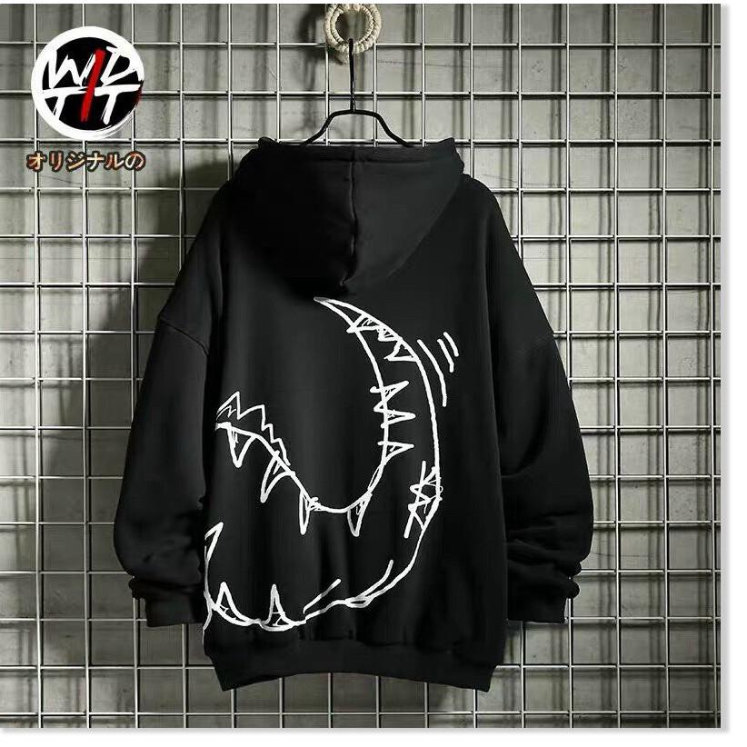 ÁO HOODIES NAM NỮ FOM RỘNG UNISEX THỜI TRANG KING STORE