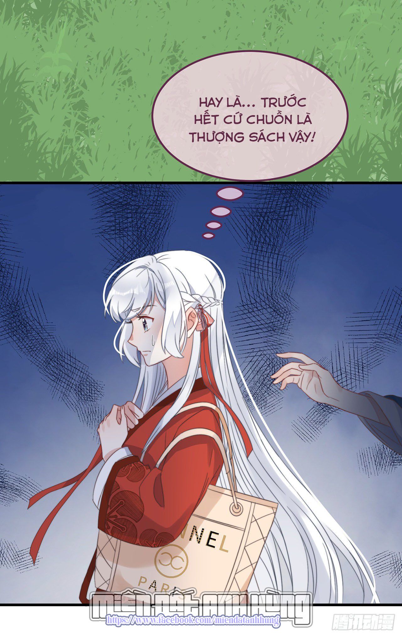 công lược sủng thê của sí hán vương. chapter 12 34