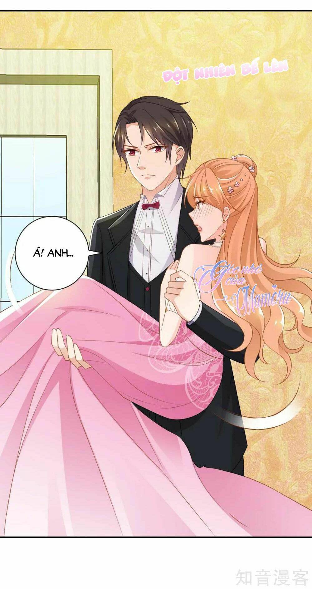 phụng tử thành hôn : tiên thê không được trốn chapter 10 20