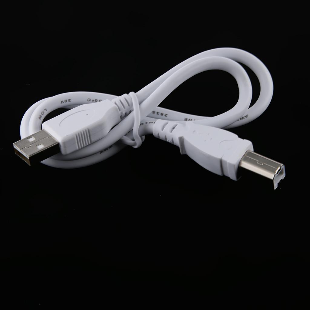 External USB2.0 CD/DVD RW Player Writer Burner for Netbook White