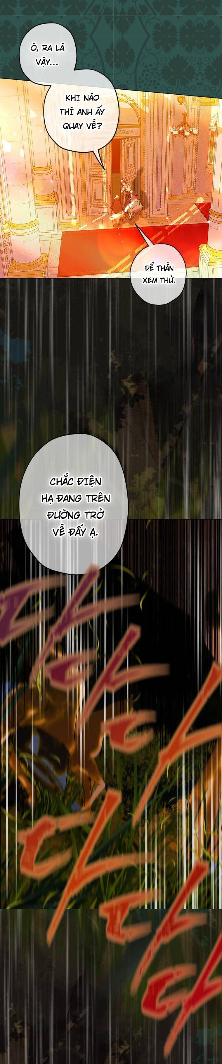 mẹ tôi lại kết hôn lần nữa chapter 16 16