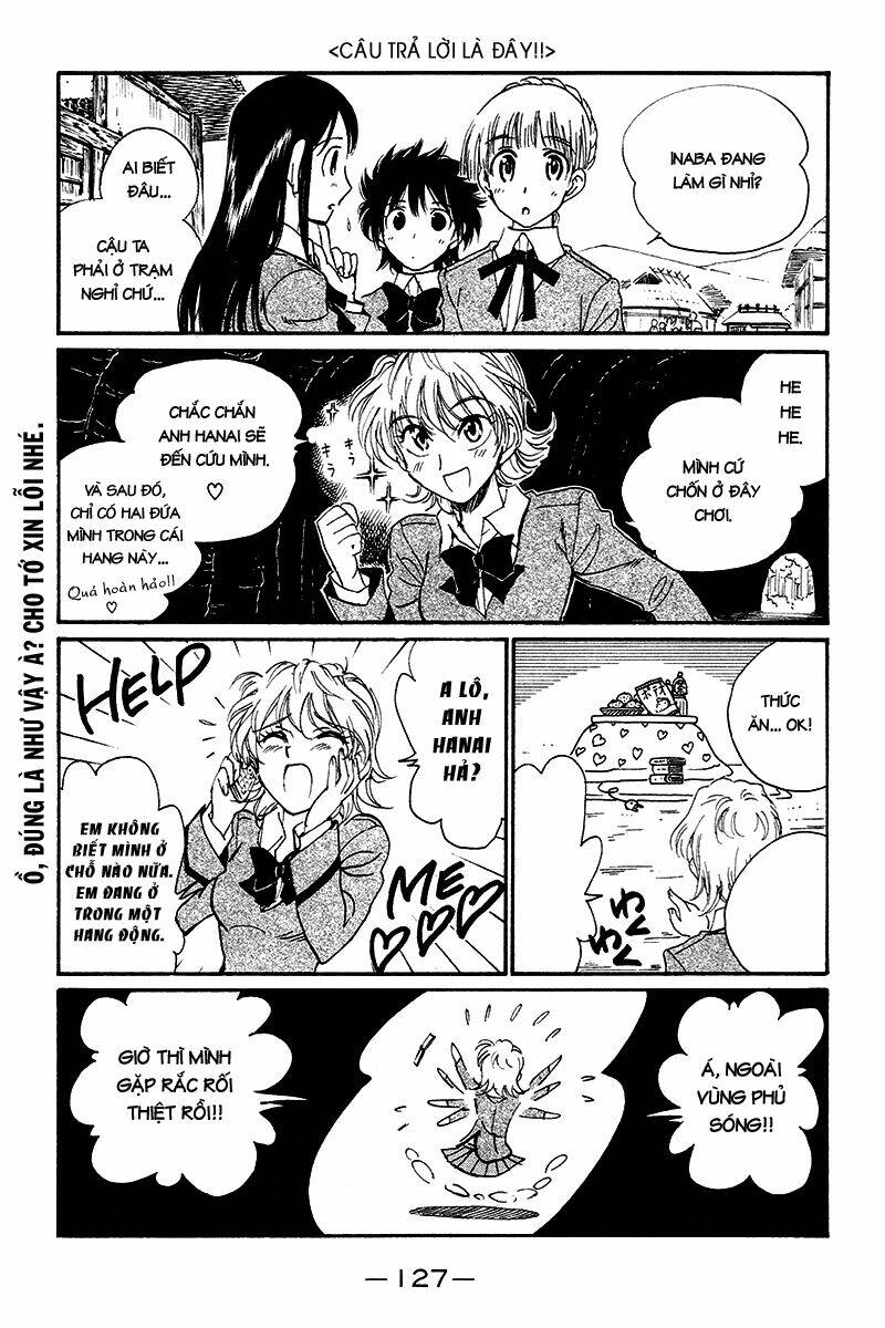 school rumble chapter 253 8