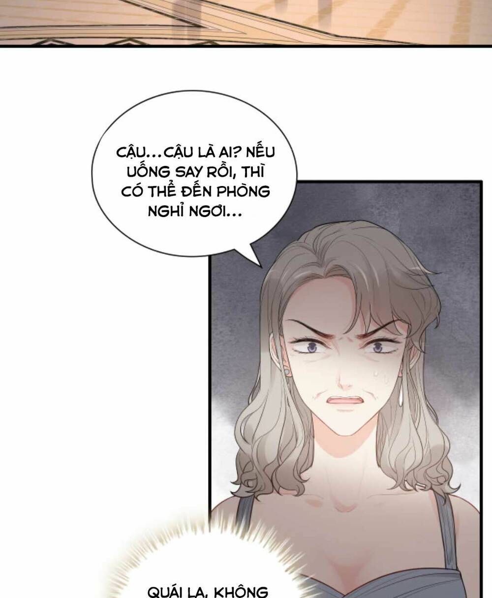 cô vợ hợp đồng bỏ trốn của tổng giám đốc chapter 431 42