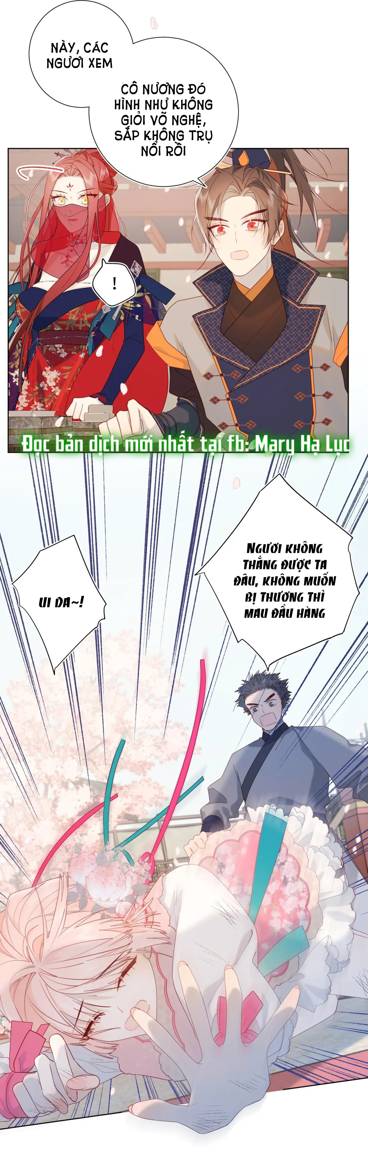 ác nữ cự tuyệt nam chính chapter 49 23