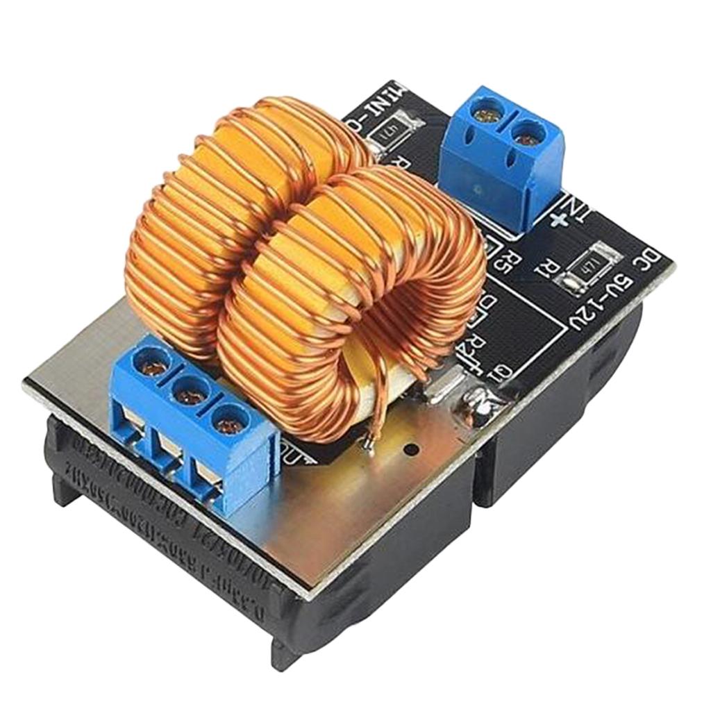 5-12V Mini ZVS Cảm Ứng Nhiệt Ban Flyback Lái Xe + Tặng Đánh Lửa