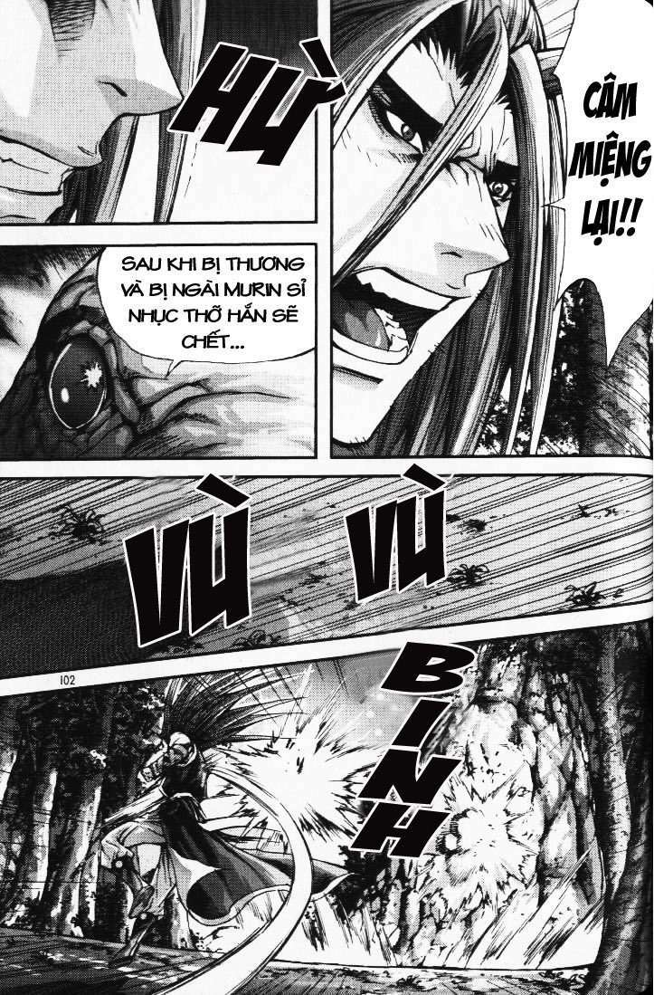 king of hell chapter 36 105