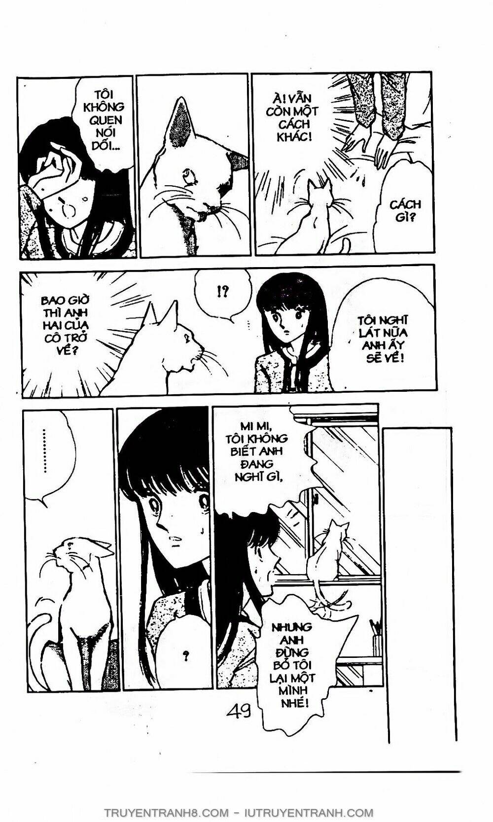 mimi kỳ lạ chapter 4.2 5