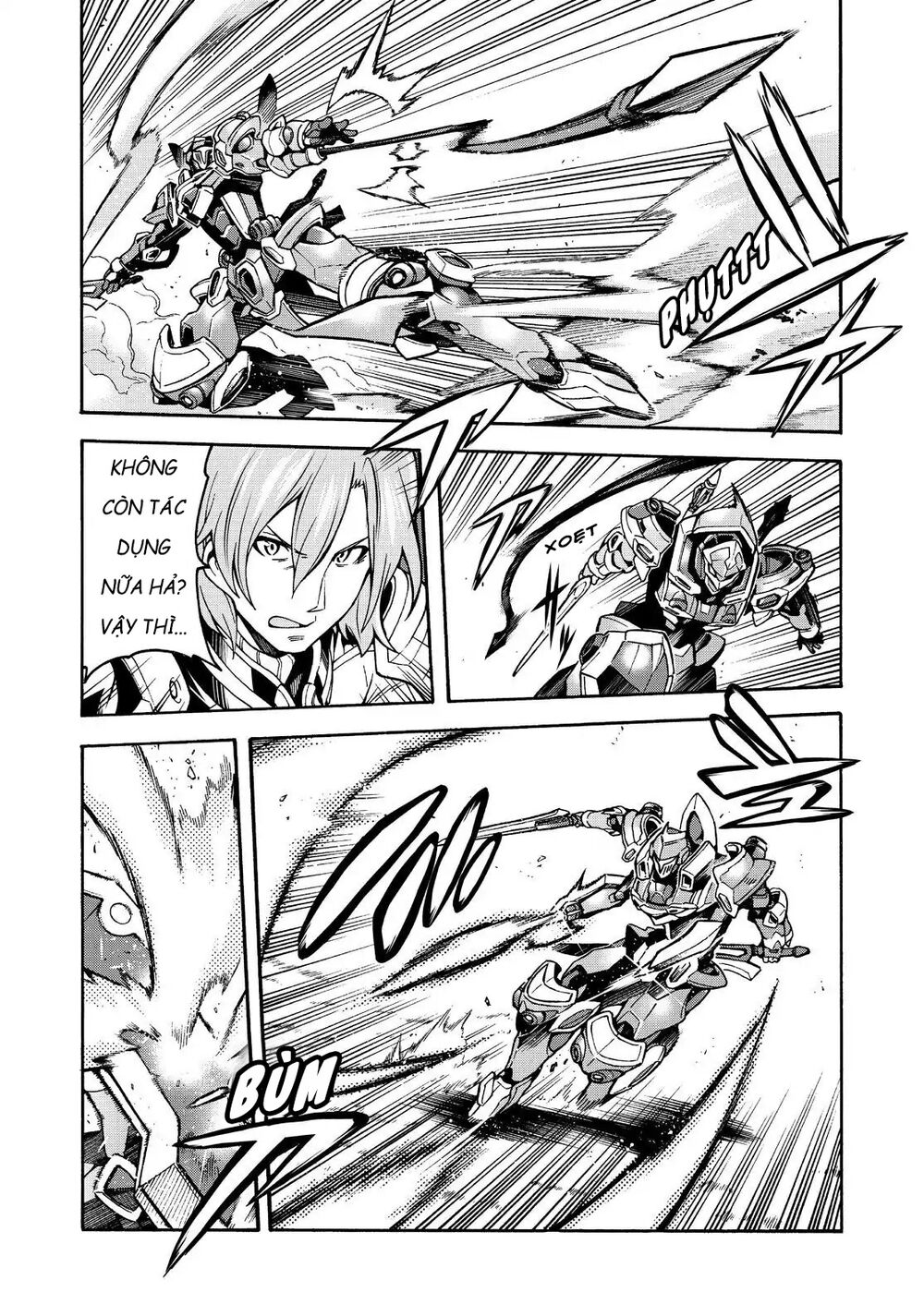đấu giả và pháp khí tại dị giới chapter 43 6