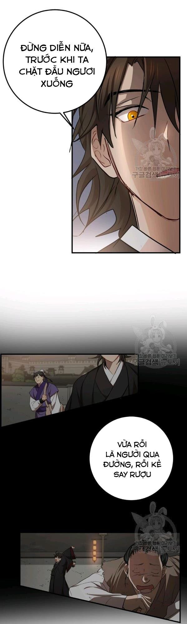 võ đang kỳ hiệp chapter 49 35