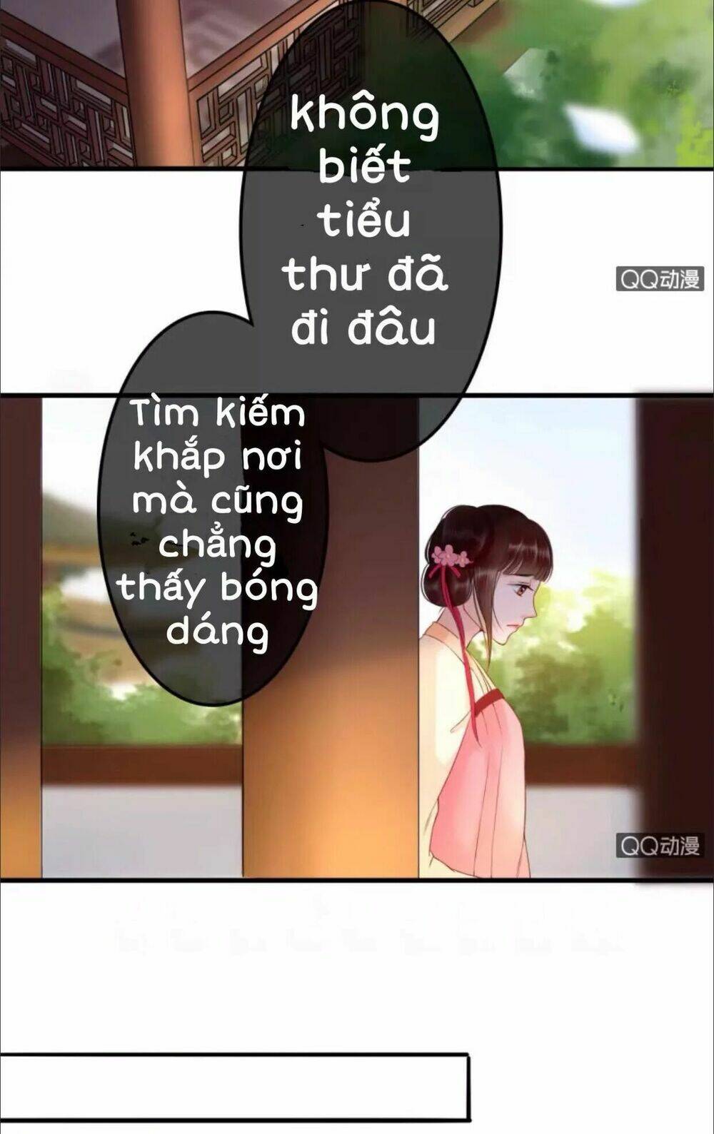 sủng phi của vương chapter 28 8