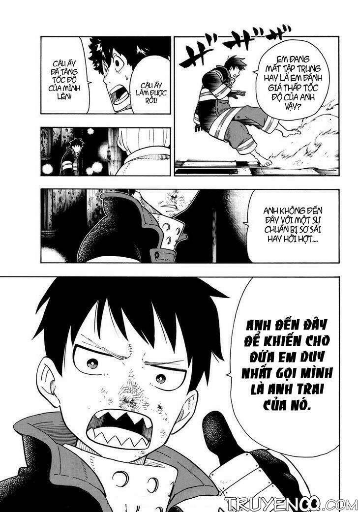 biệt đội lính cứu hỏa chapter 80 20