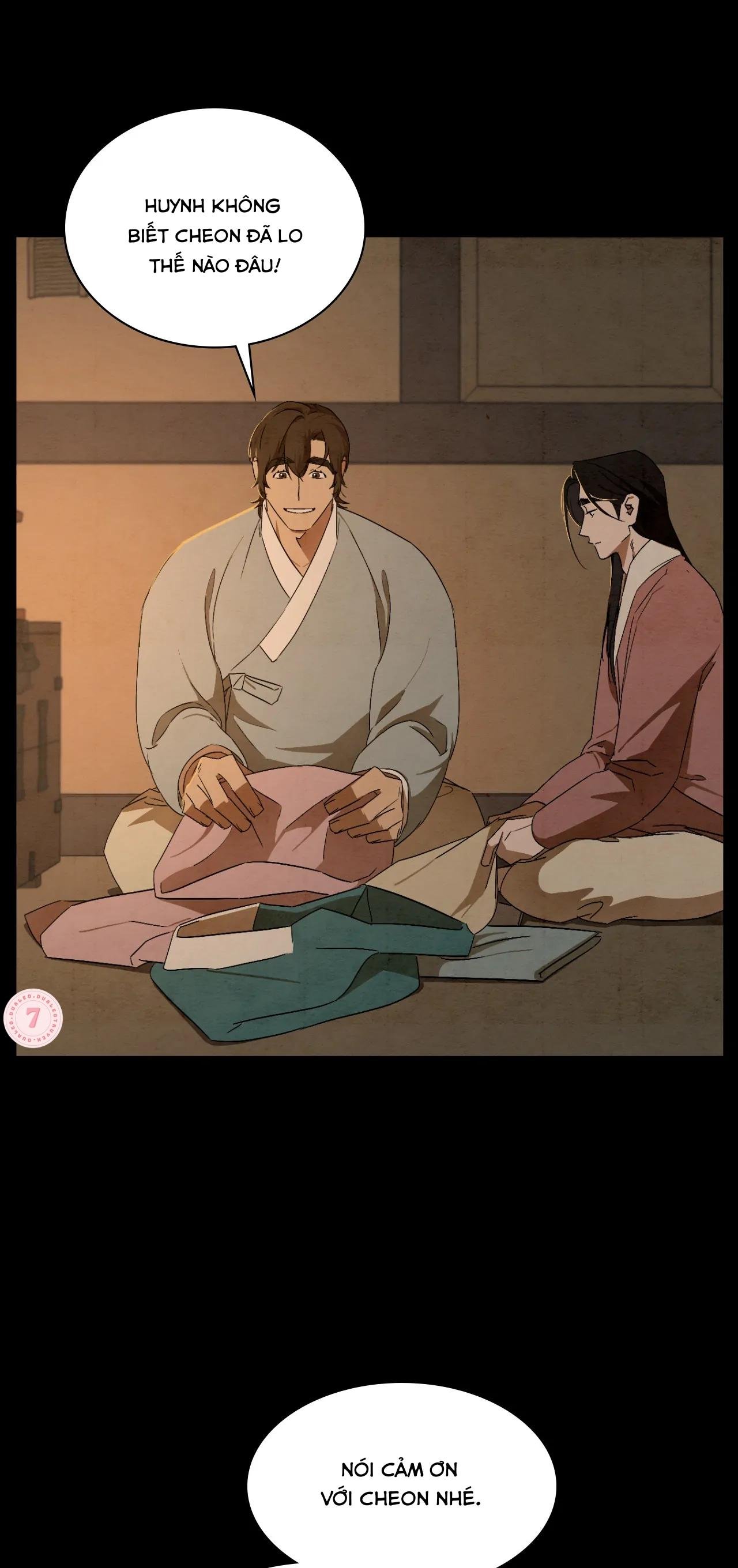 [hoàn] dưới đáy biển xanh chapter 48 50