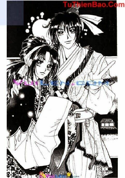 nhật ký tân hôn chapter 2 24