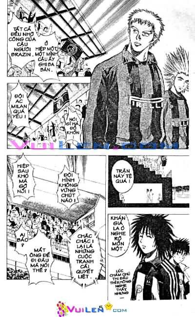 vũ điệu trên sân cỏ - fantasista chapter 18 6