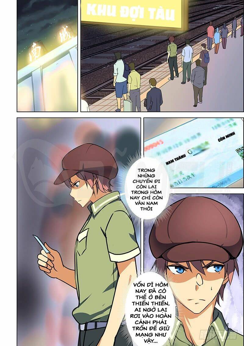 đào hoa bảo điển chapter 44 1