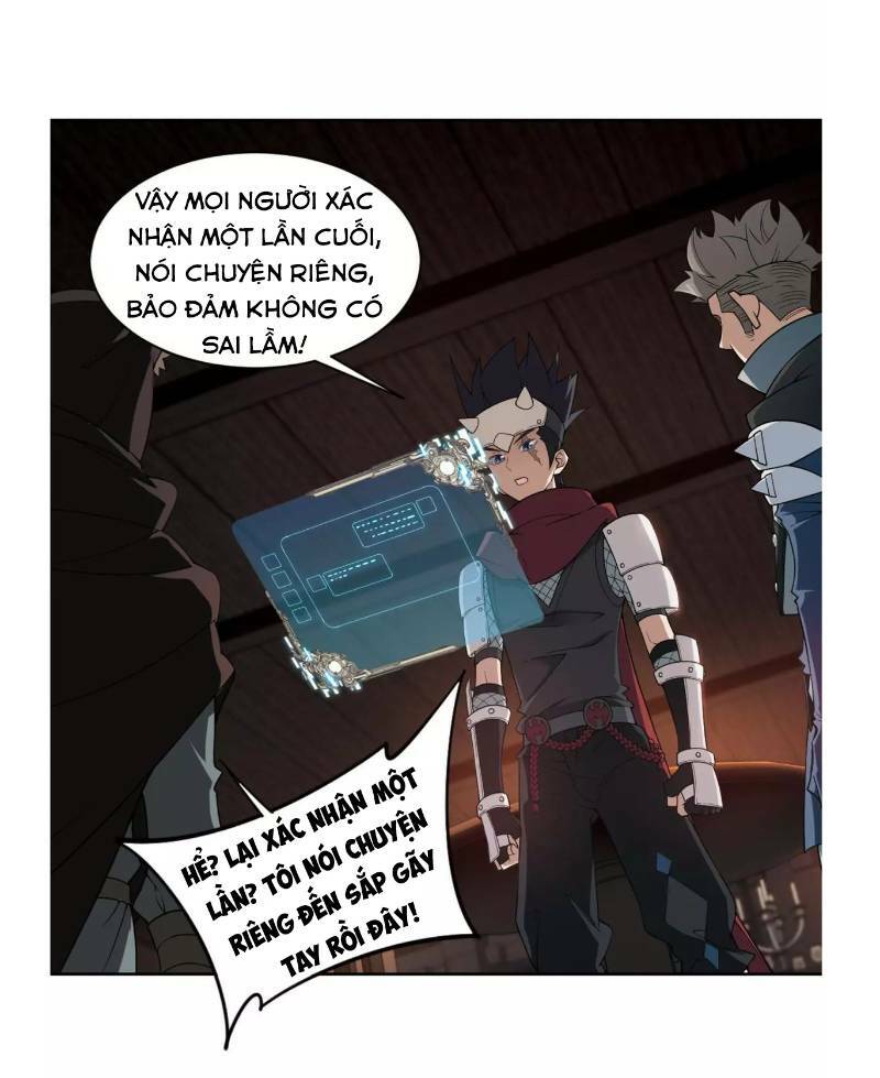 võng du chi cận chiến pháp sư chapter 60 8