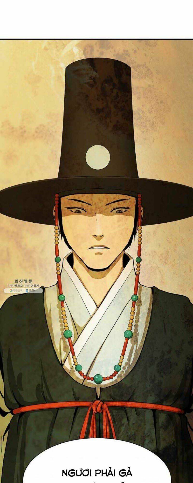 xuyên không thành hổ chapter 7 40