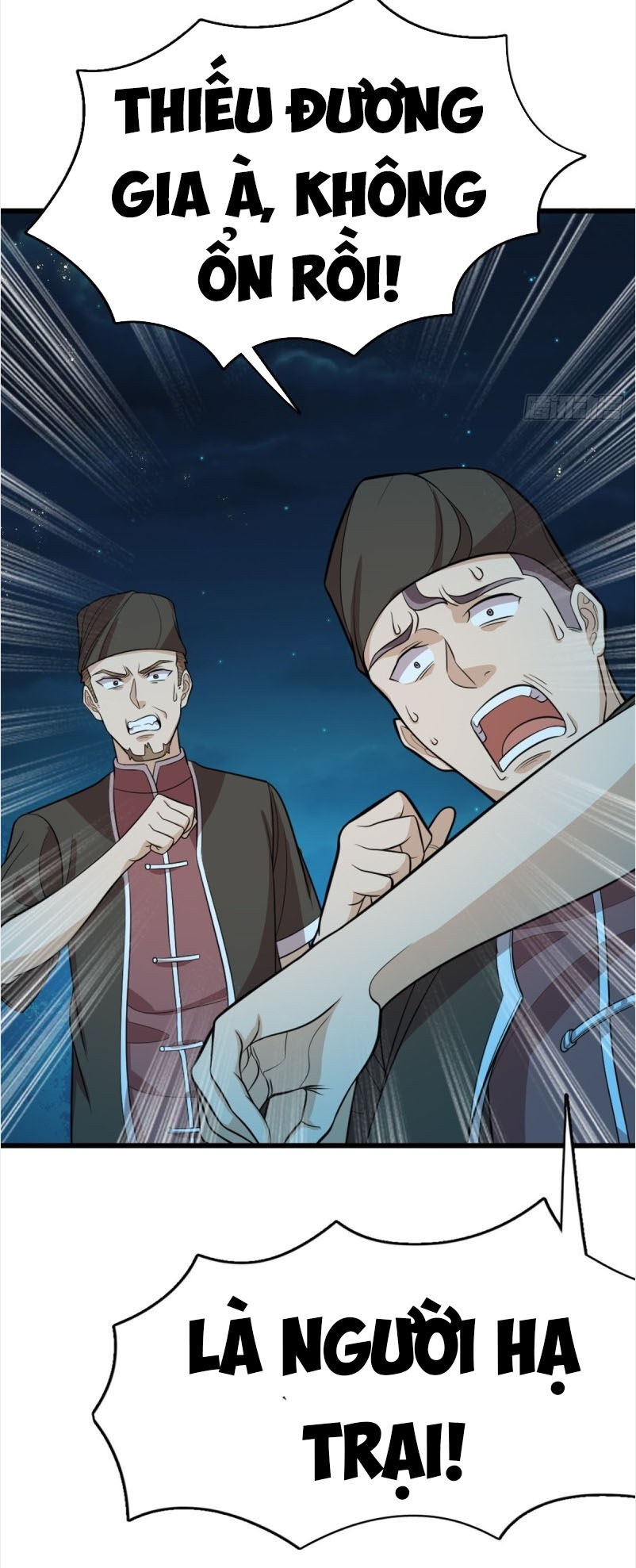 đỉnh phong cường thiếu chapter 71 36