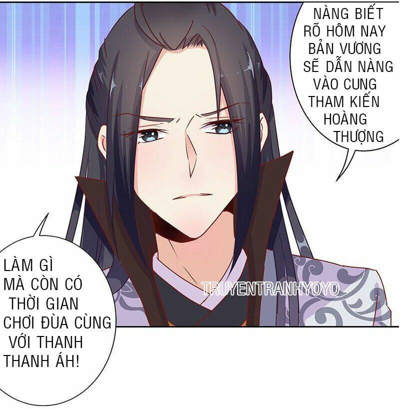 vương gia người thật xấu xa chapter 13.3 19