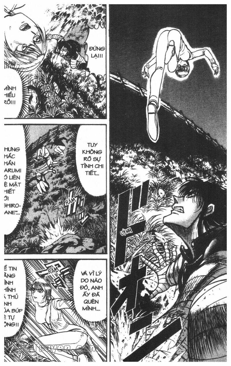 karakuri circus - gánh xiếc quái dị chapter 29 96