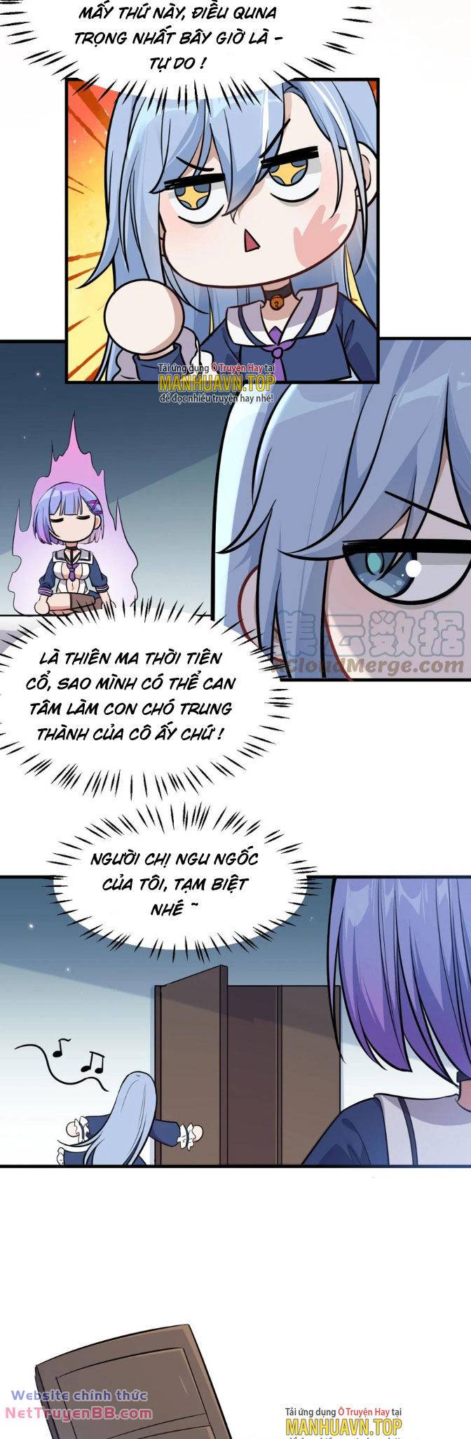 Tu Luyện Thành Tiên Ta Chỉ Muốn Nuôi Nữ Đồ Đệ chapter 122 2