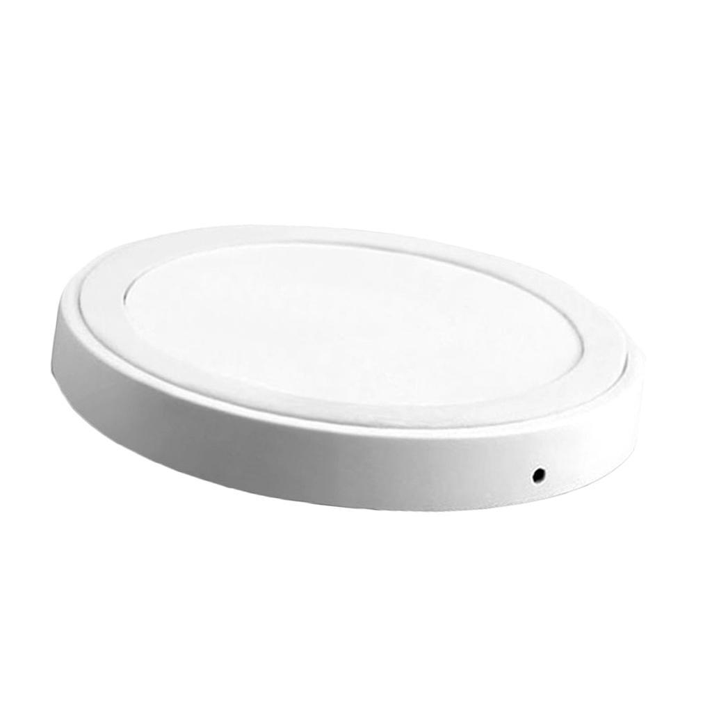 Universal Wireless Charger Charging Pad +USB Male to 5p Male Cable
