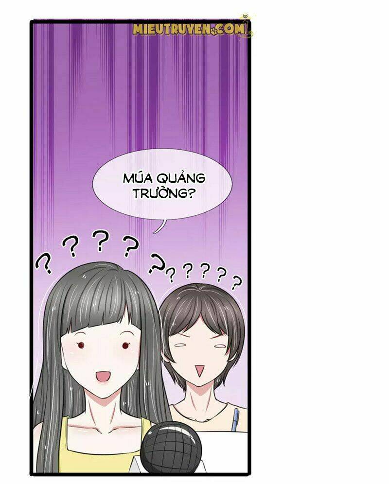 phúc hắc lão công buông em ra chapter 64 4