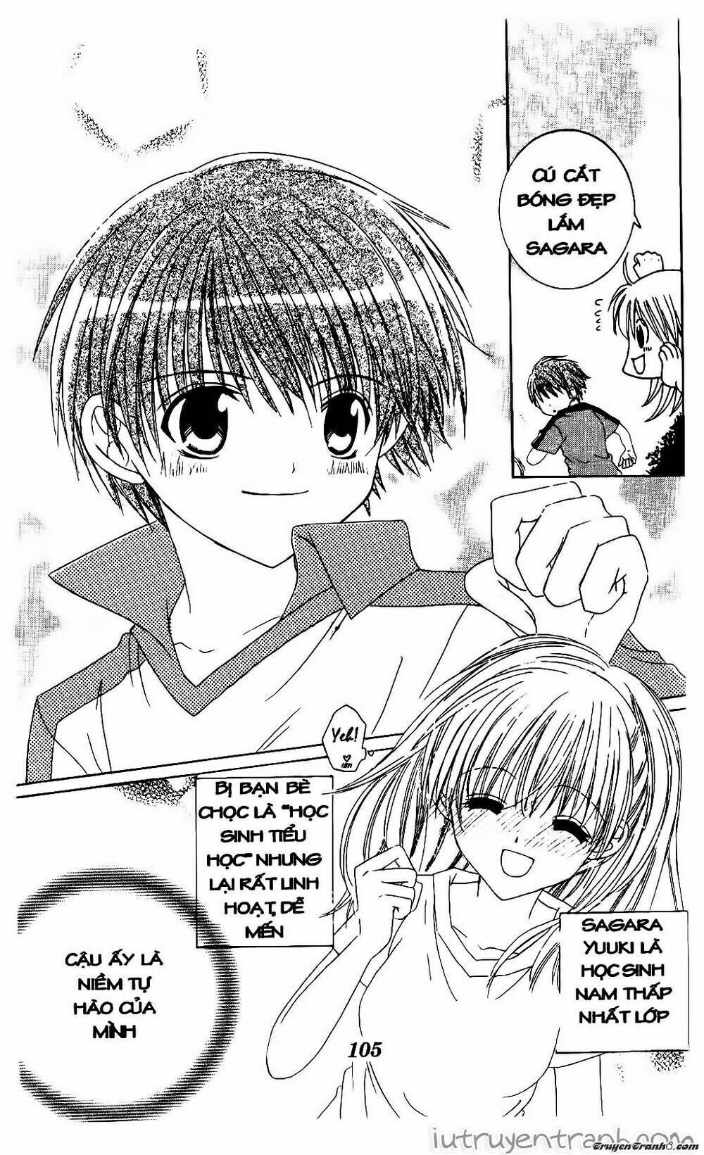 get love! chapter 4 9