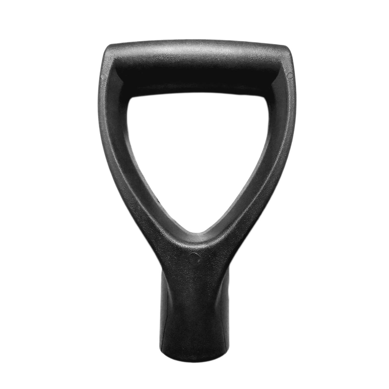 Shovel Handle Grip Replacement D Handle Spade Handle for Garden Raking Tools