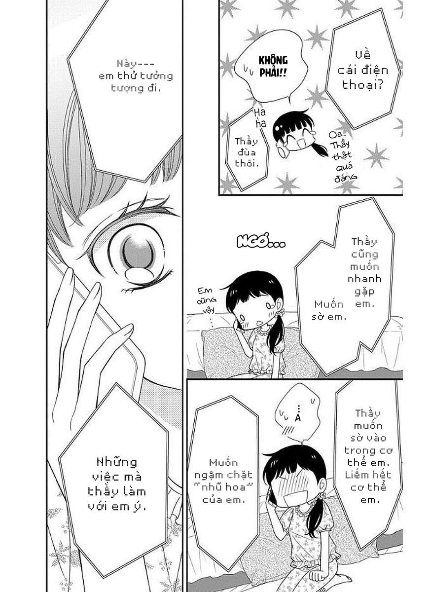 zenbu oshiete, sensei chapter 12 16