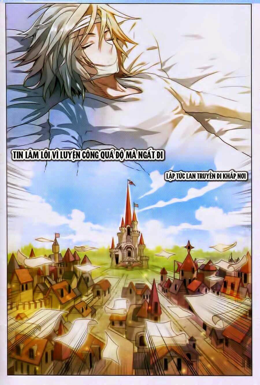 bàn long giới chỉ chapter 78 4