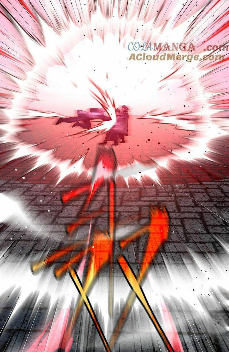 toàn cầu cao khảo chapter 245 17