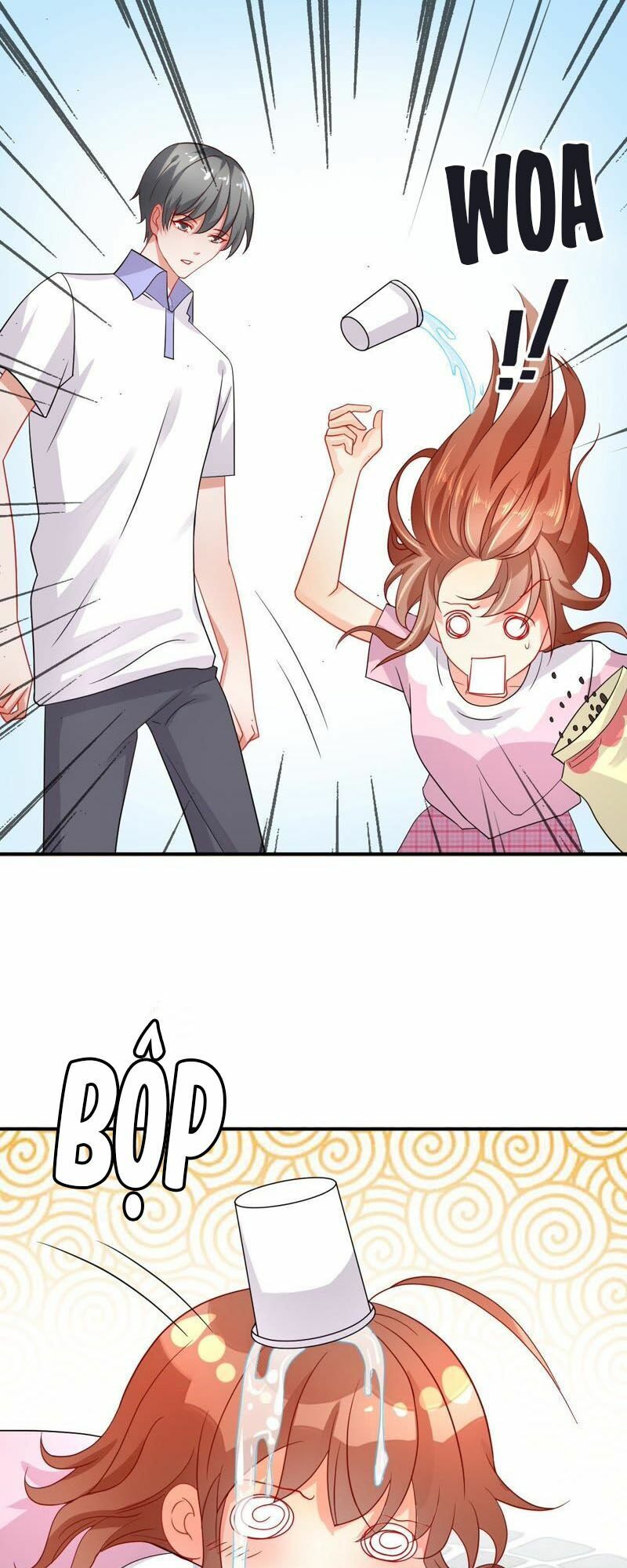 chàng trai người máy ấm áp 741 của tôi chapter 23 16