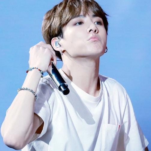 XiaoboACC Korean Fashion Kpop Idol  JungKook Beads Couple Bracelet