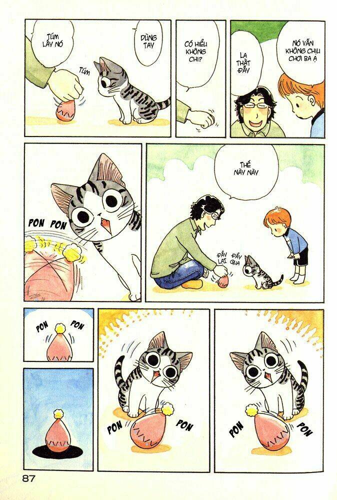 chi's sweet home chapter 11 5