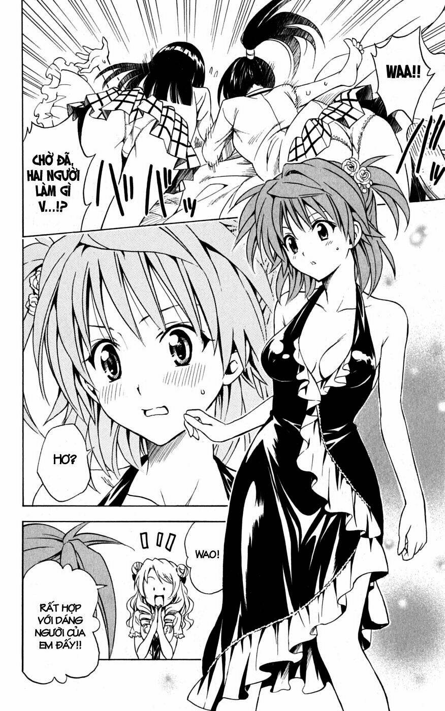 bọn tớ thích cậu! rito chapter 102 4