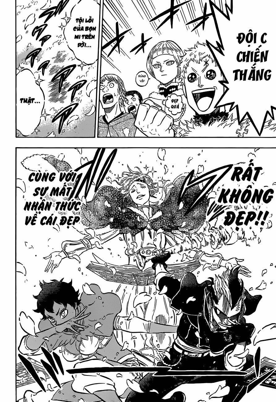 black clover - pháp sư không phép thuật chapter 116 15