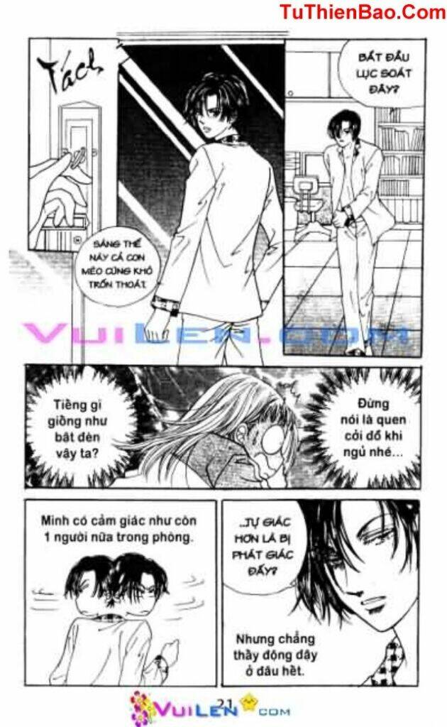 virus tiền chapter 3 22